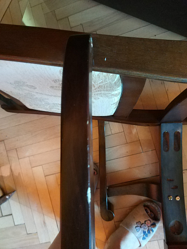 Кресло Demer cappuccino A2 фото покупателя 9